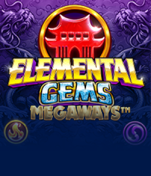 Elemental Gems Megaways